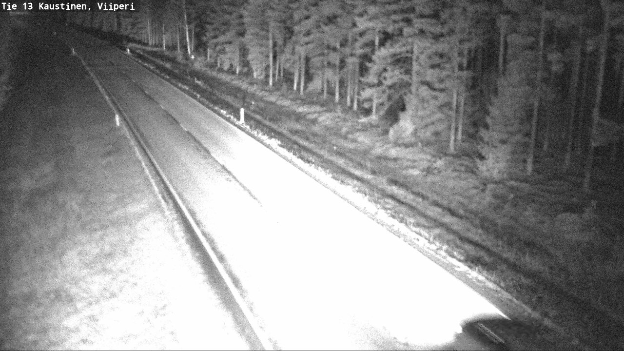 Kelikamerat Kuva Tie 13 Kaustinen, Viiperi, Kaustinen, Keski-Pohjanmaa