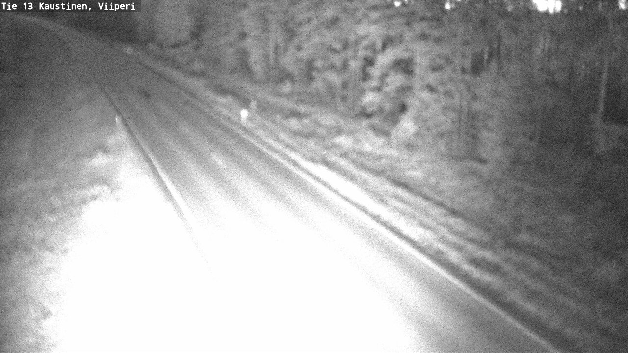 Kelikamerat Kuva Tie 13 Kaustinen, Viiperi, Kaustinen, Keski-Pohjanmaa