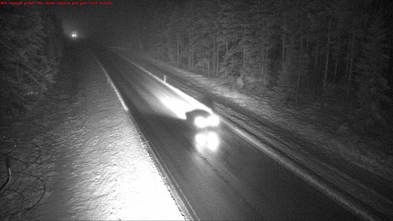 Kelikamerat Kuva Tie 13 Kaustinen, Viiperi, Kaustinen, Keski-Pohjanmaa