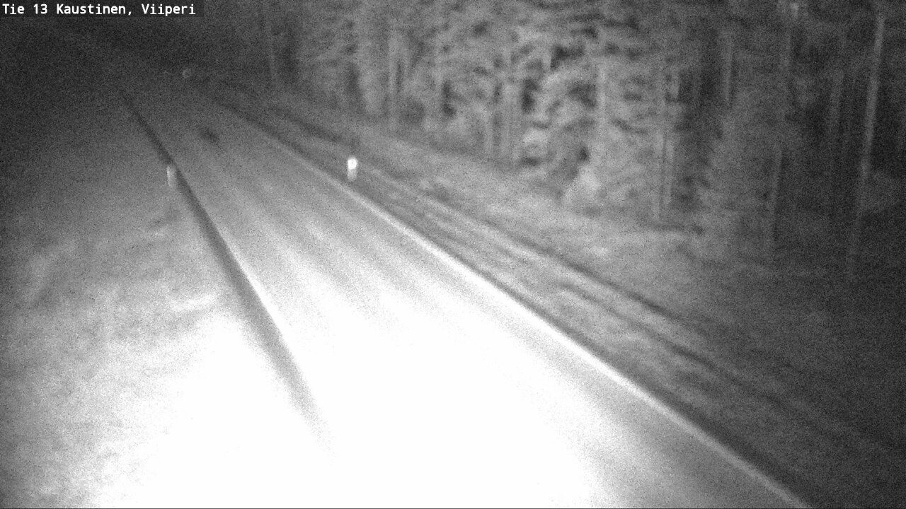 Kelikamerat Kuva Tie 13 Kaustinen, Viiperi, Kaustinen, Keski-Pohjanmaa