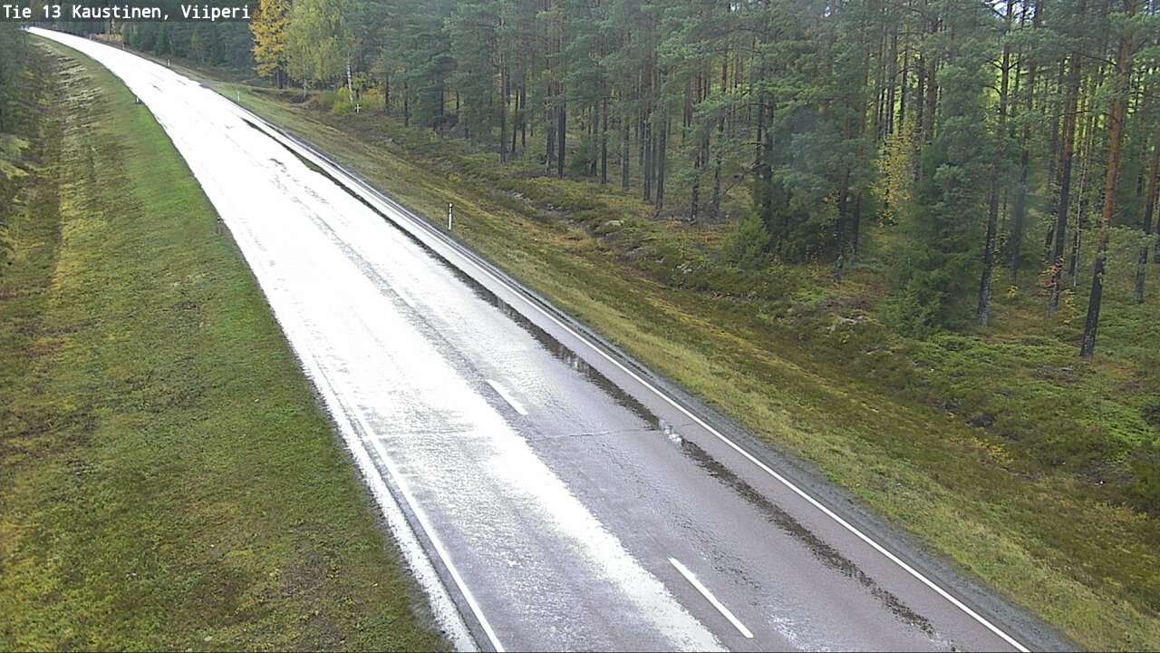 Kelikamerat Kuva Tie 13 Kaustinen, Viiperi, Kaustinen, Keski-Pohjanmaa