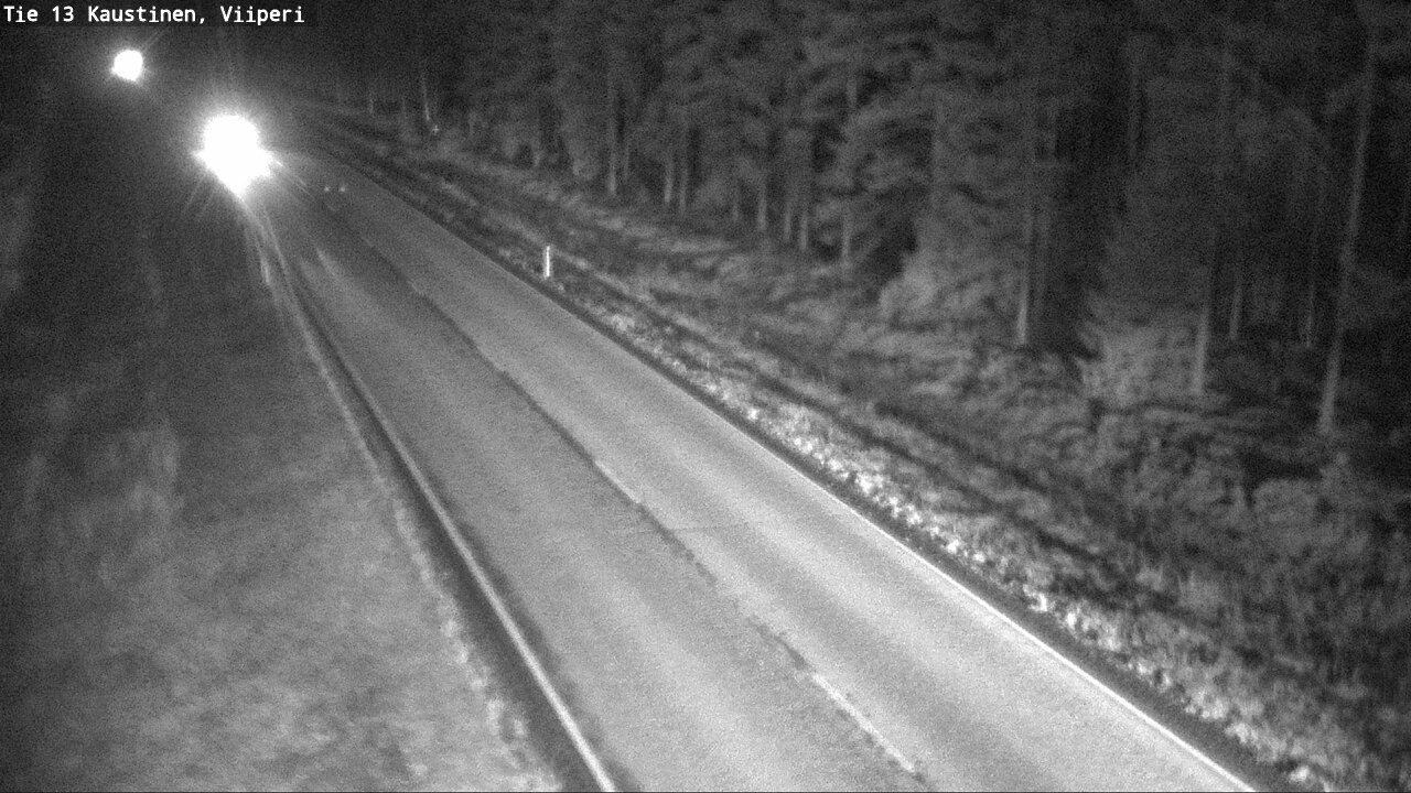 Kelikamerat Kuva Tie 13 Kaustinen, Viiperi, Kaustinen, Keski-Pohjanmaa