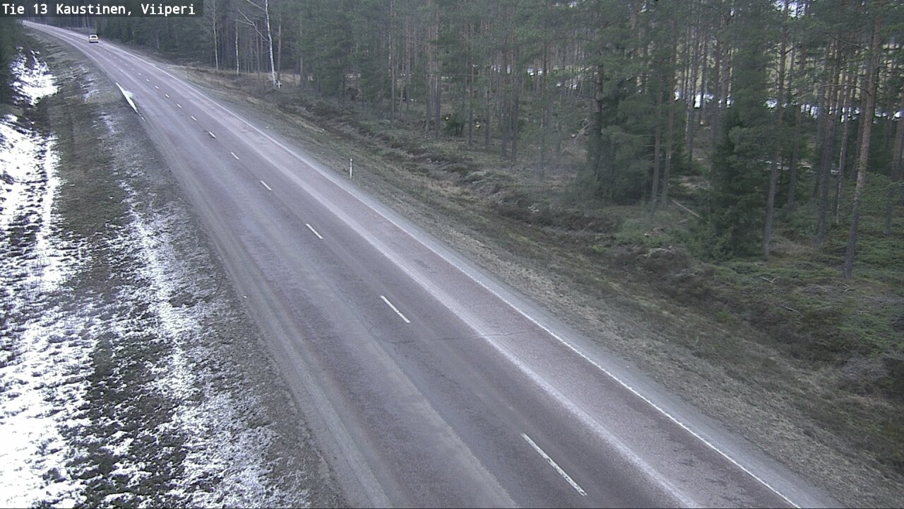 Kelikamerat Kuva Tie 13 Kaustinen, Viiperi, Kaustinen, Keski-Pohjanmaa