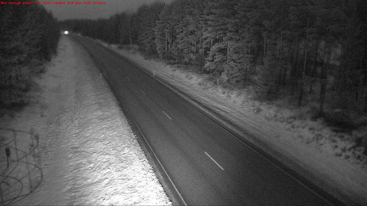 Weather Camera Image Väg 13 Kaustinen_Viiperi, Kaustinen, Keski-Pohjanmaa