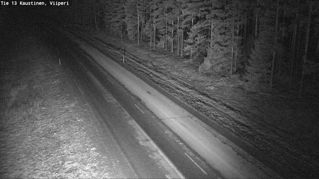 Kelikamerat Kuva Tie 13 Kaustinen, Viiperi, Kaustinen, Keski-Pohjanmaa