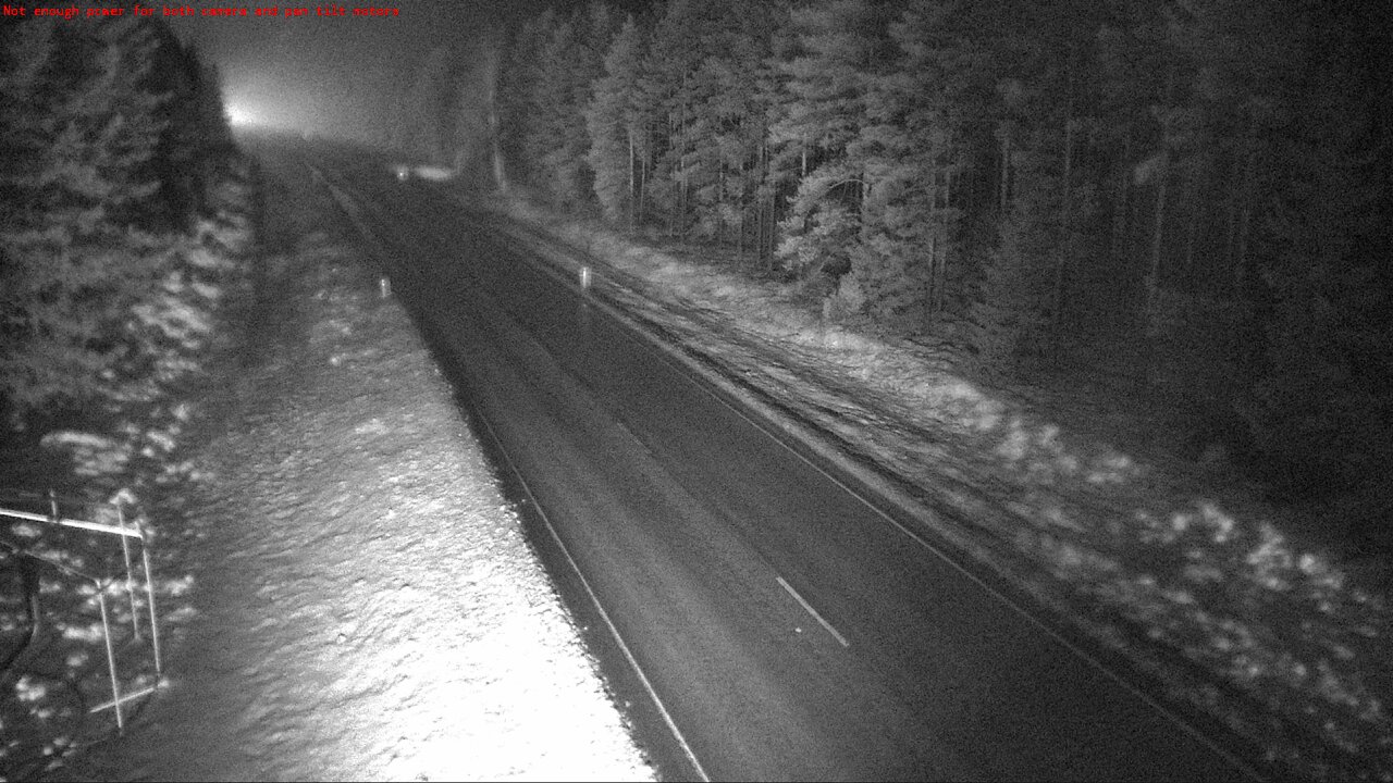 Weather Camera Image Väg 13 Kaustinen_Viiperi, Kaustinen, Keski-Pohjanmaa