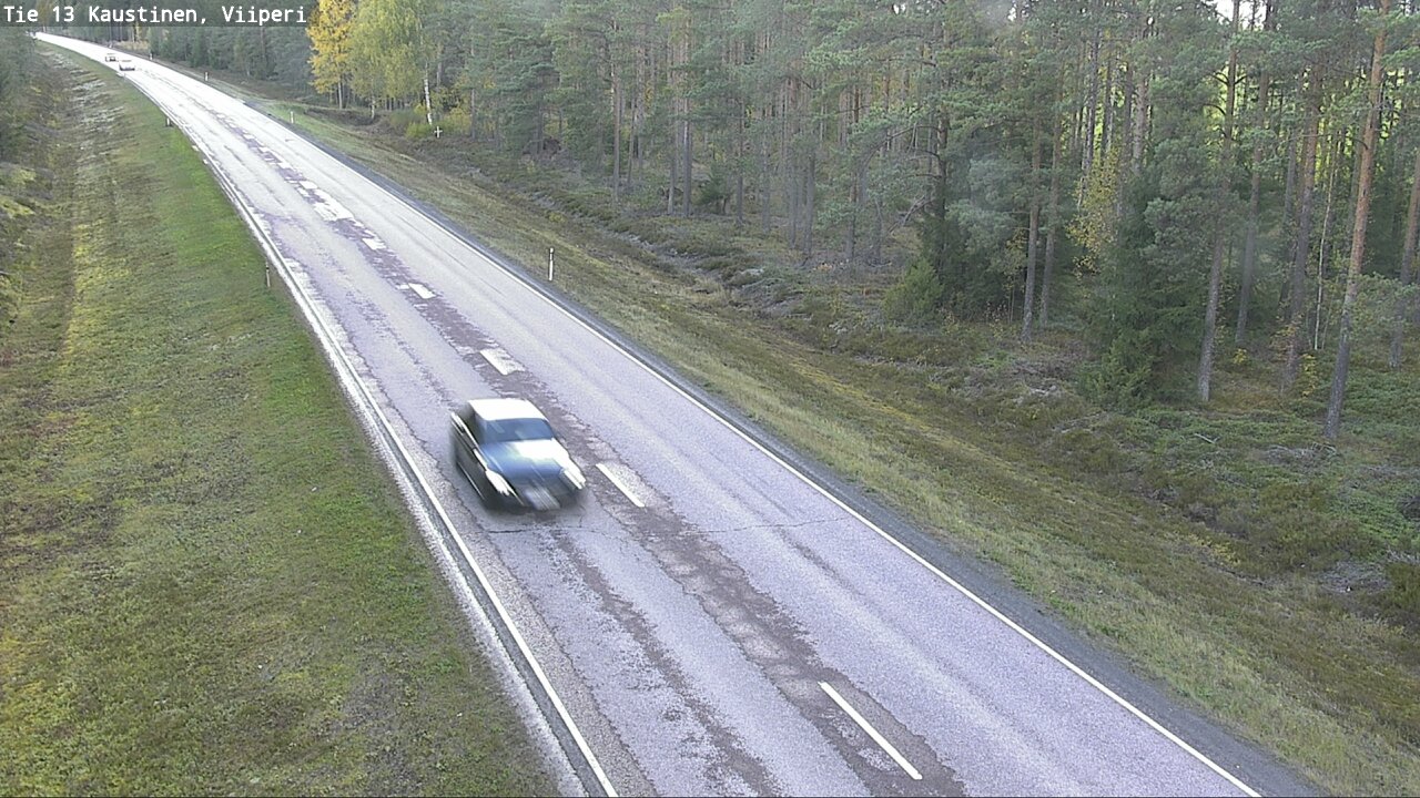 Kelikamerat Kuva Tie 13 Kaustinen, Viiperi, Kaustinen, Keski-Pohjanmaa
