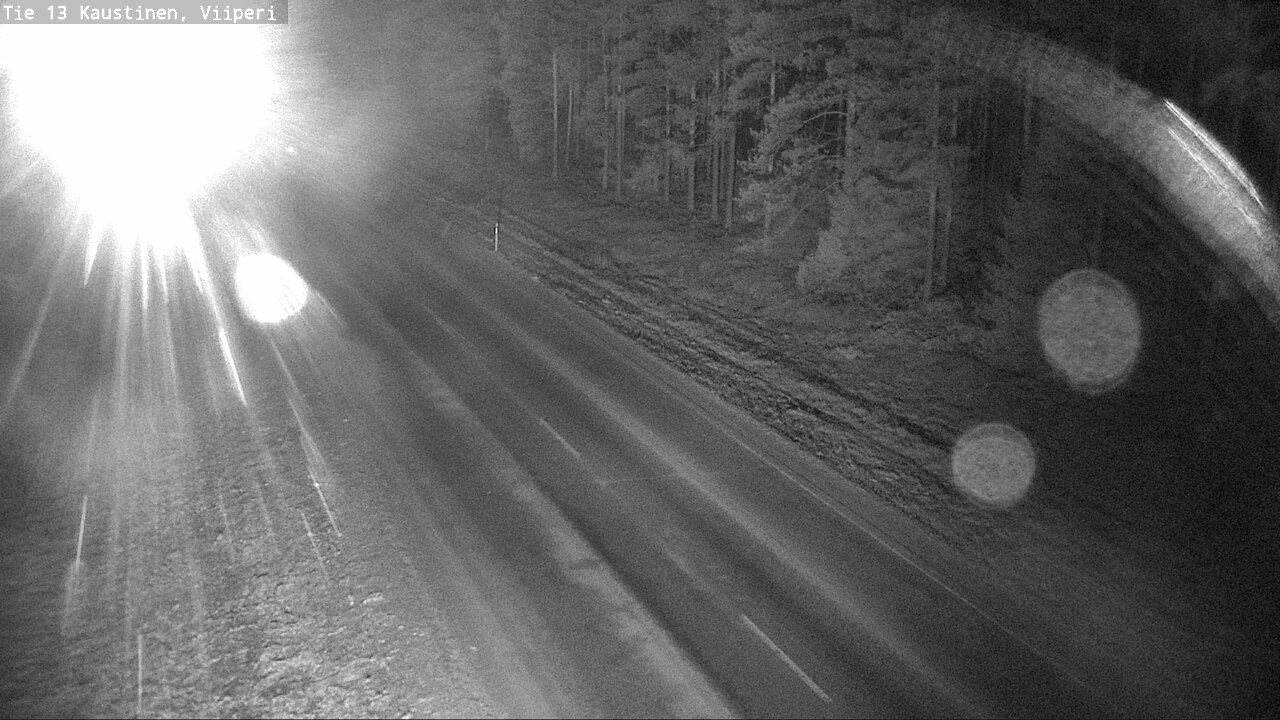 Kelikamerat Kuva Tie 13 Kaustinen, Viiperi, Kaustinen, Keski-Pohjanmaa