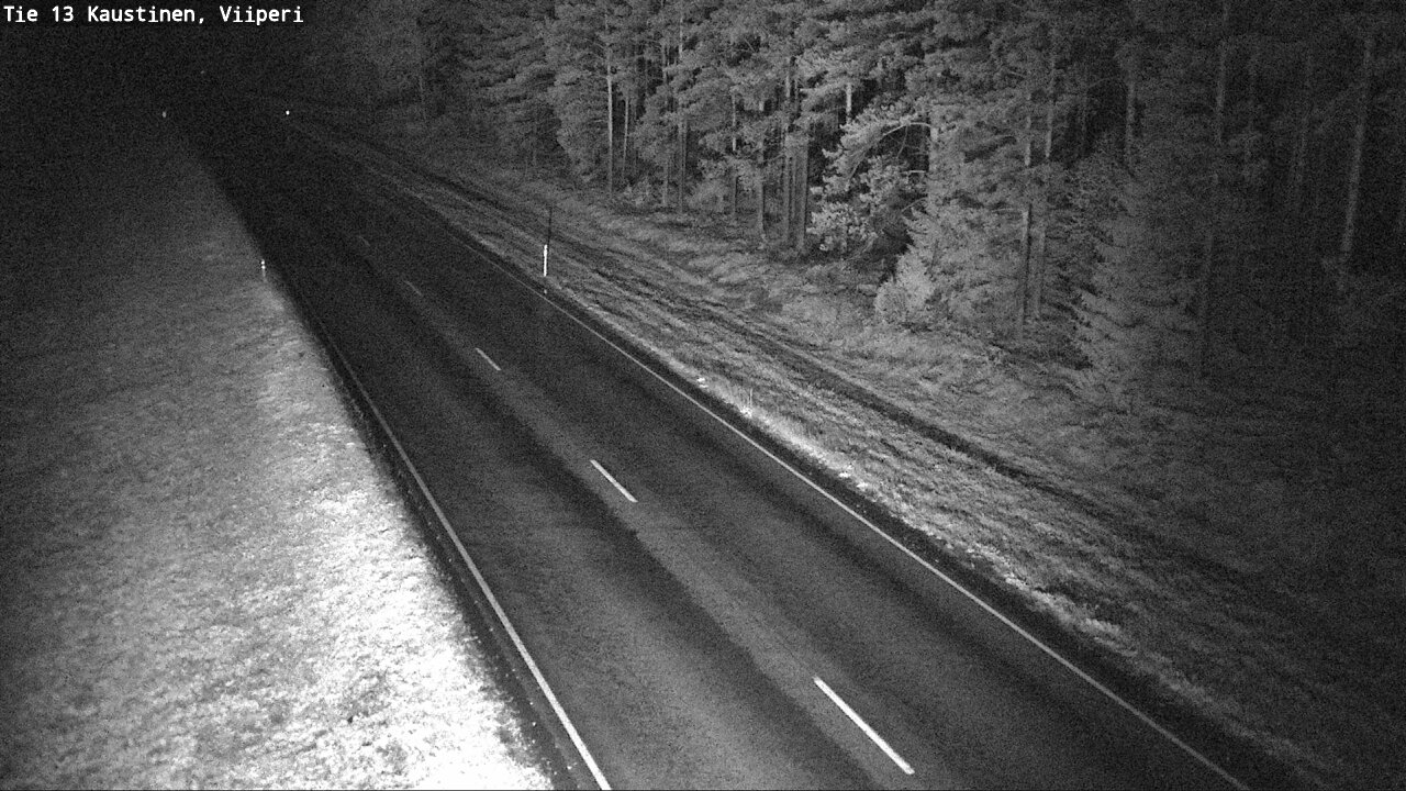 Kelikamerat Kuva Tie 13 Kaustinen, Viiperi, Kaustinen, Keski-Pohjanmaa