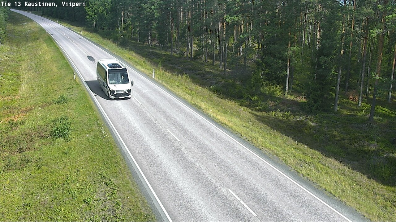 Kelikamerat Kuva Tie 13 Kaustinen, Viiperi, Kaustinen, Keski-Pohjanmaa