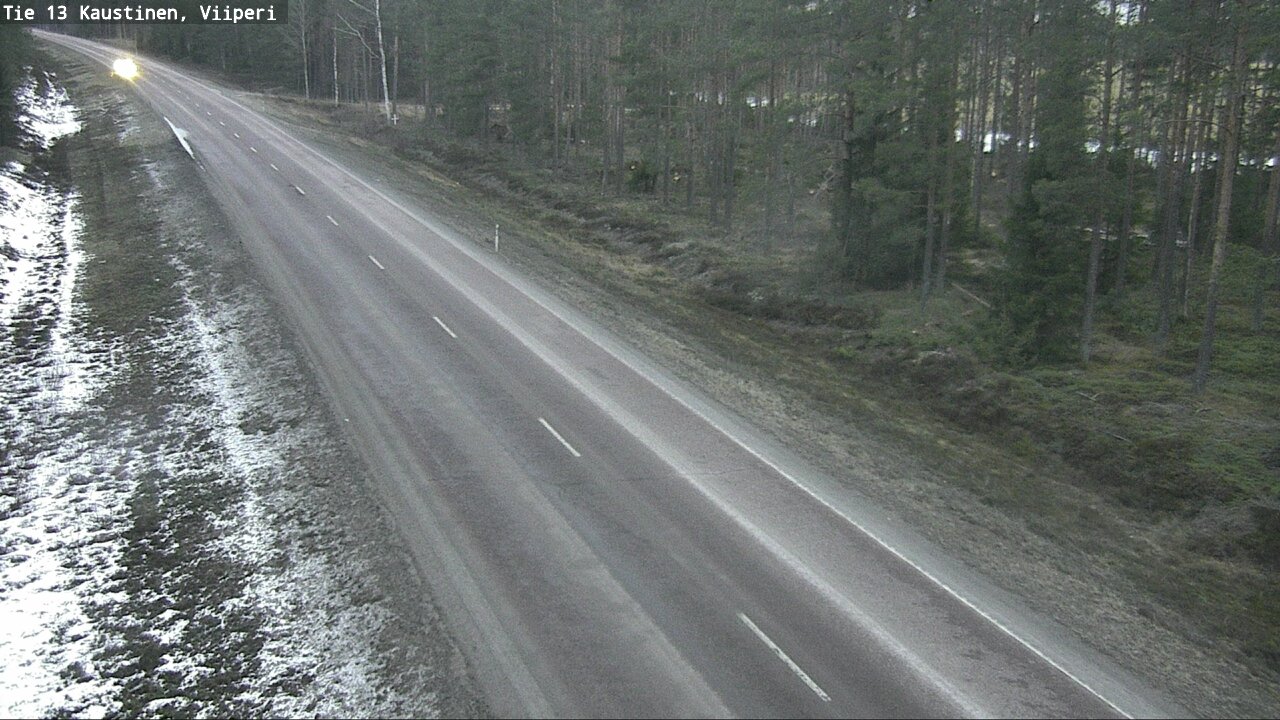 Kelikamerat Kuva Tie 13 Kaustinen, Viiperi, Kaustinen, Keski-Pohjanmaa