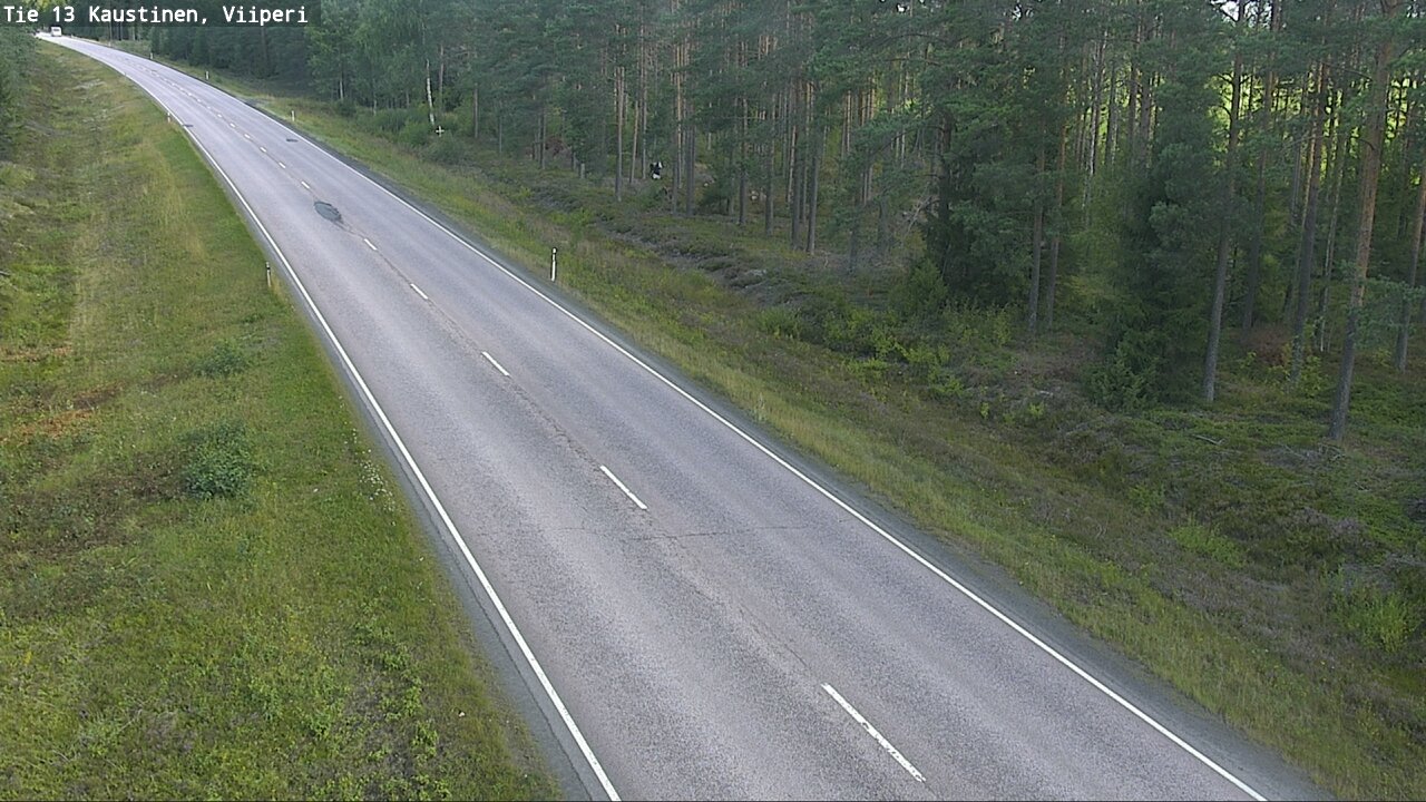 Kelikamerat Kuva Tie 13 Kaustinen, Viiperi, Kaustinen, Keski-Pohjanmaa