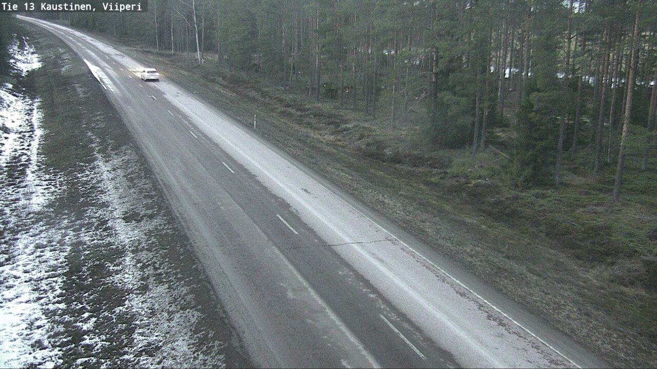 Kelikamerat Kuva Tie 13 Kaustinen, Viiperi, Kaustinen, Keski-Pohjanmaa