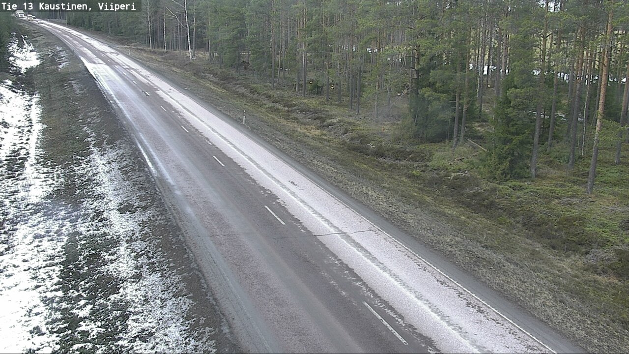 Kelikamerat Kuva Tie 13 Kaustinen, Viiperi, Kaustinen, Keski-Pohjanmaa