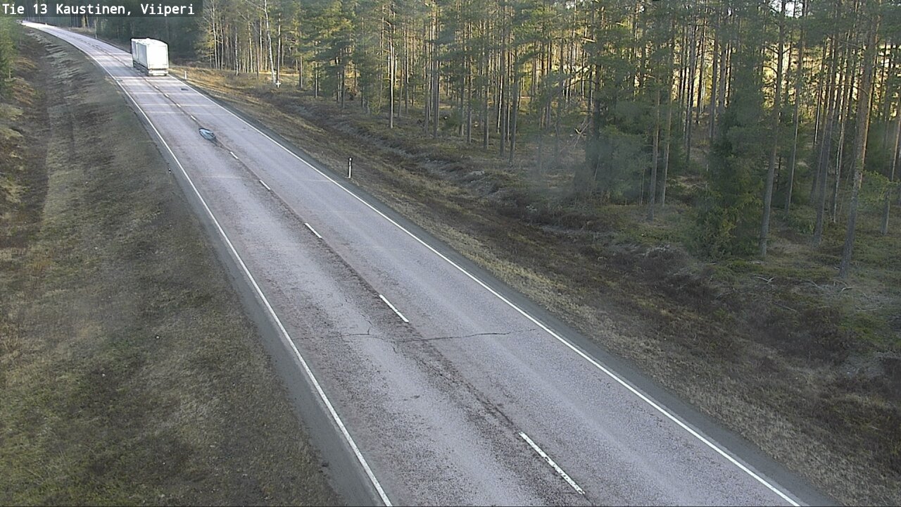 Kelikamerat Kuva Tie 13 Kaustinen, Viiperi, Kaustinen, Keski-Pohjanmaa