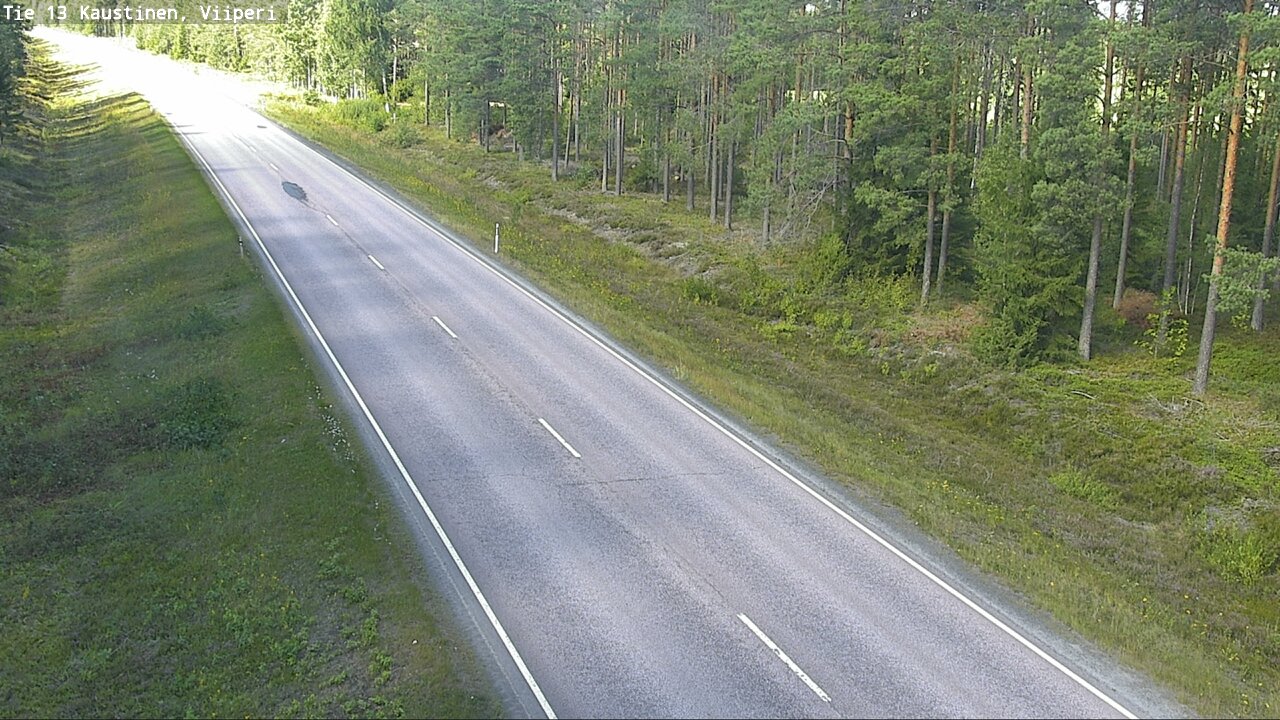 Kelikamerat Kuva Tie 13 Kaustinen, Viiperi, Kaustinen, Keski-Pohjanmaa