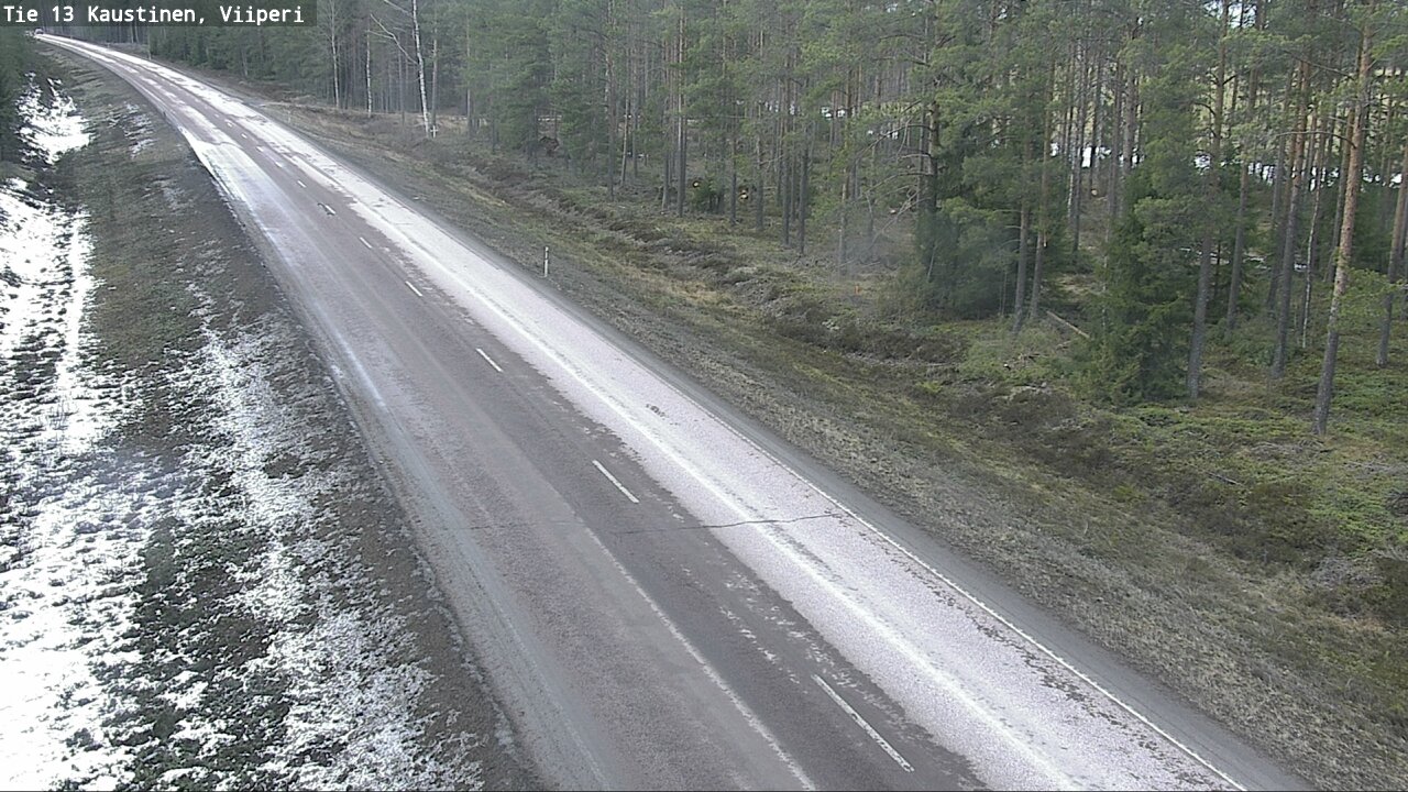 Kelikamerat Kuva Tie 13 Kaustinen, Viiperi, Kaustinen, Keski-Pohjanmaa