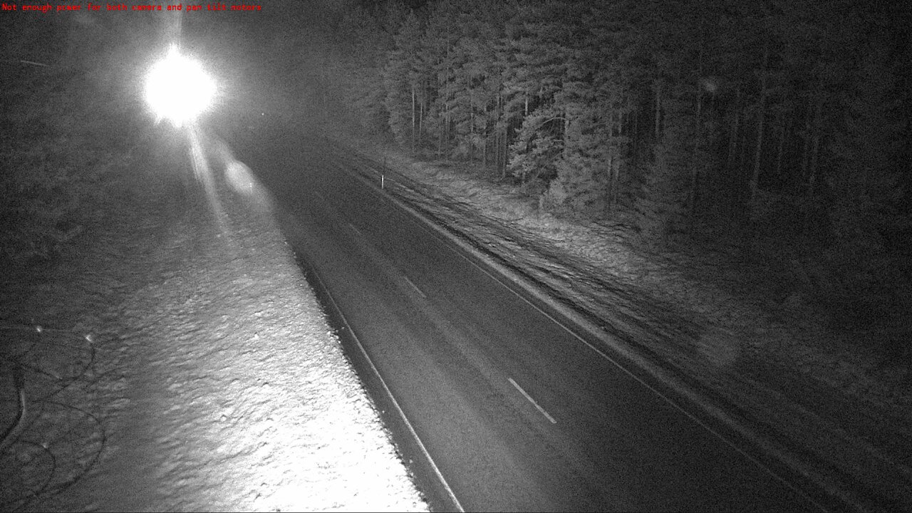Weather Camera Image Väg 13 Kaustinen_Viiperi, Kaustinen, Keski-Pohjanmaa