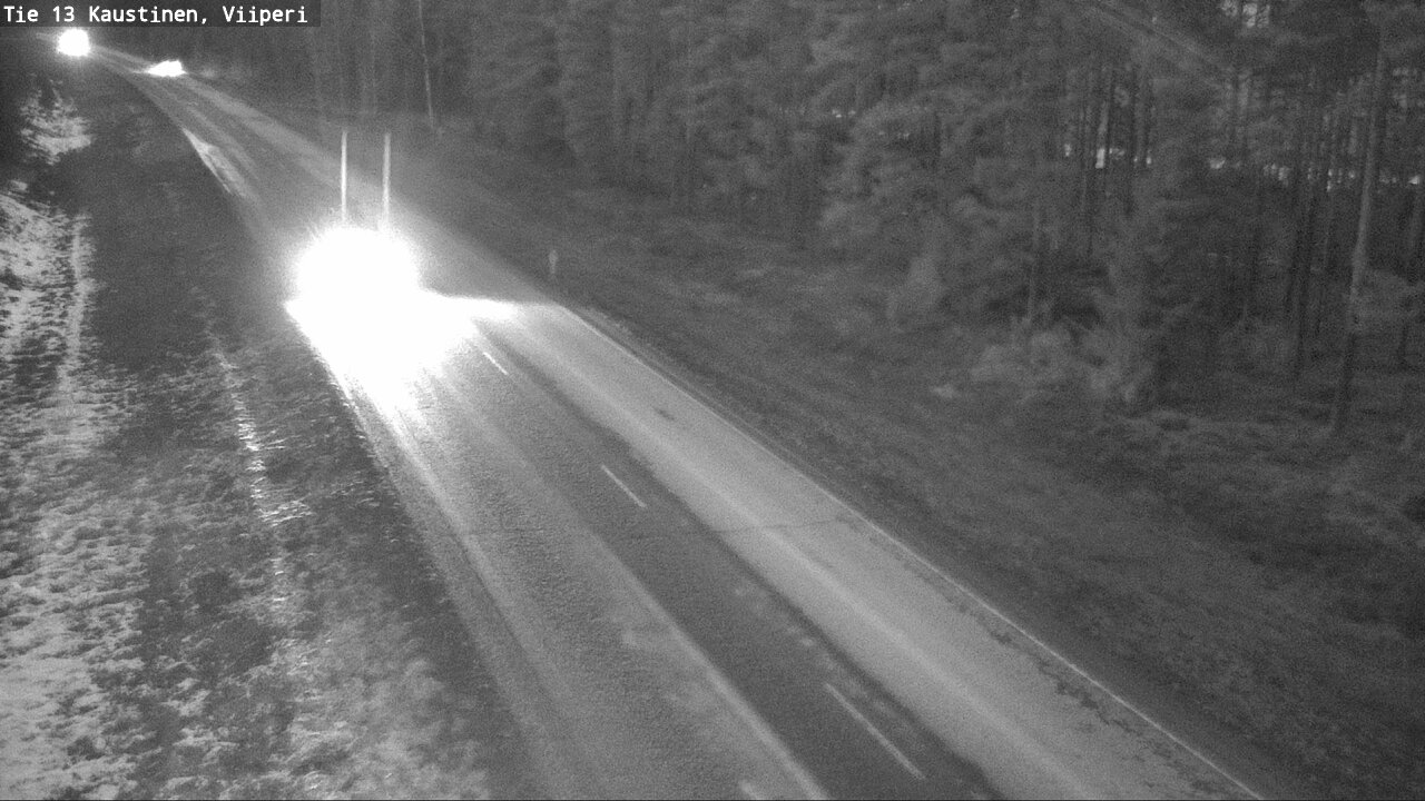 Kelikamerat Kuva Tie 13 Kaustinen, Viiperi, Kaustinen, Keski-Pohjanmaa