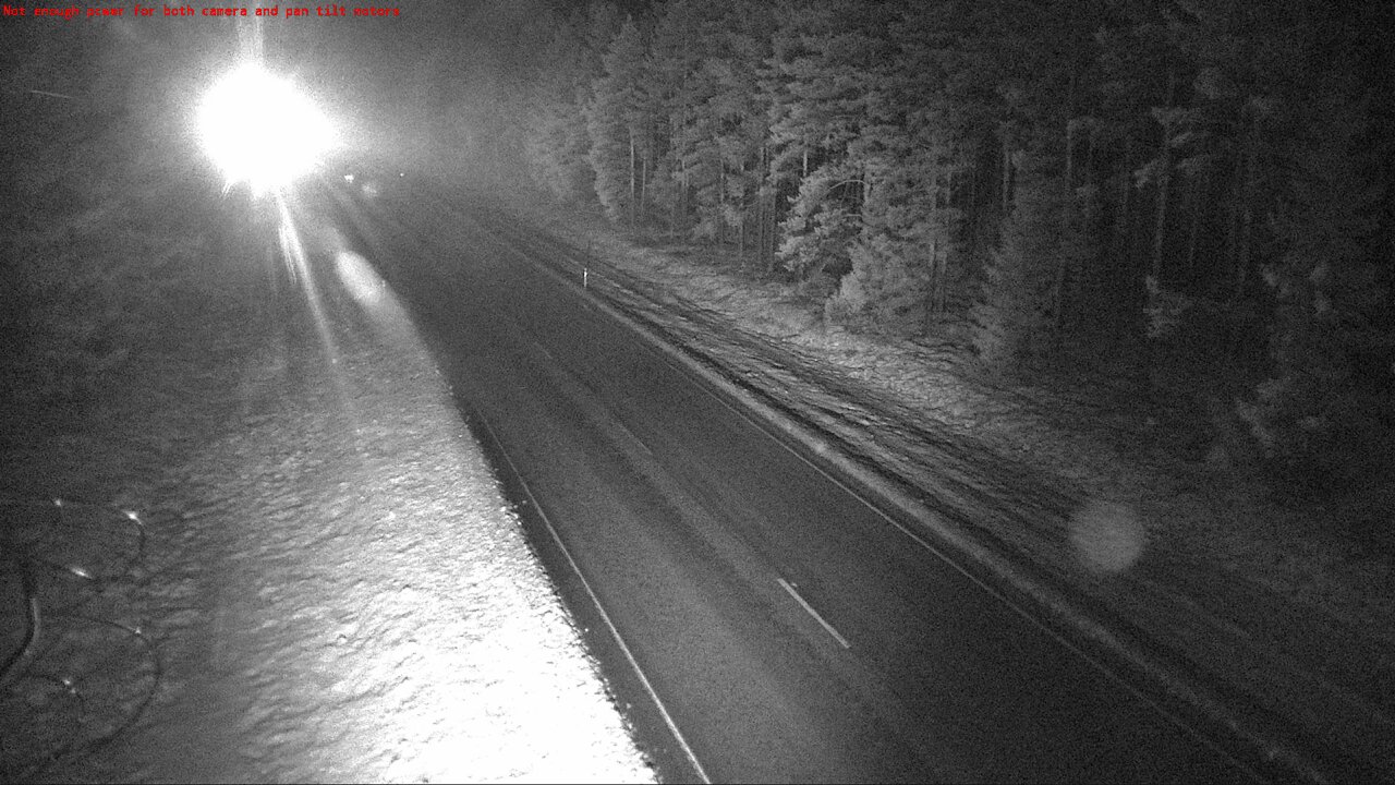 Weather Camera Image Väg 13 Kaustinen_Viiperi, Kaustinen, Keski-Pohjanmaa
