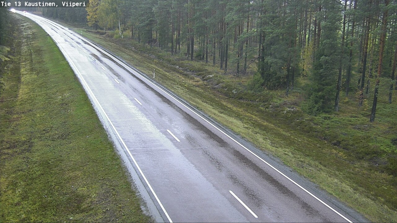 Kelikamerat Kuva Tie 13 Kaustinen, Viiperi, Kaustinen, Keski-Pohjanmaa