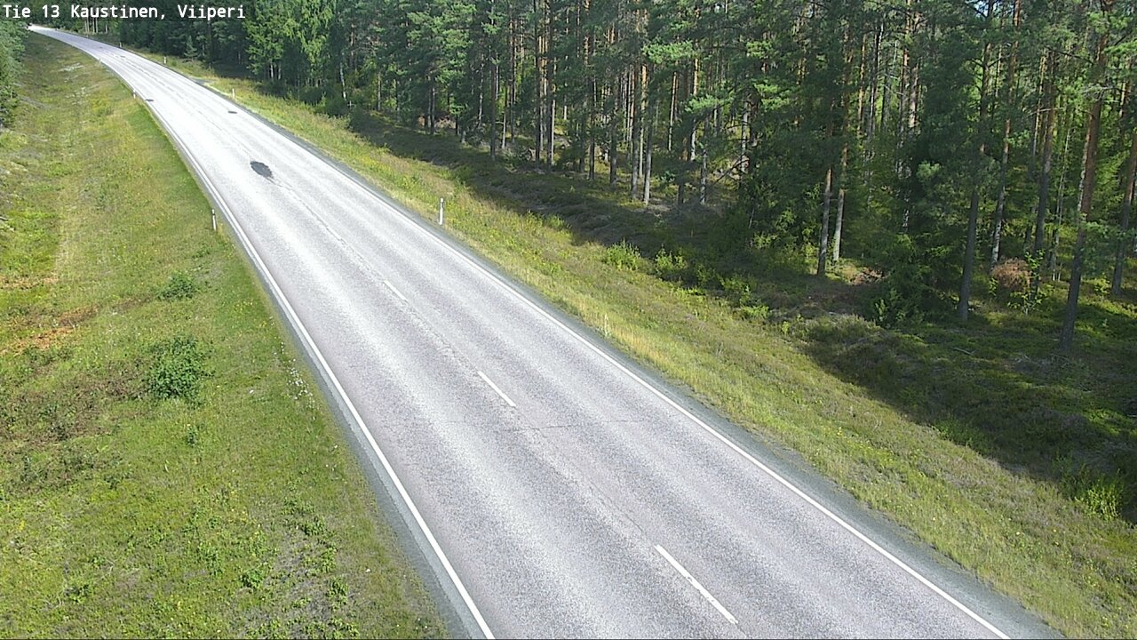 Kelikamerat Kuva Tie 13 Kaustinen, Viiperi, Kaustinen, Keski-Pohjanmaa