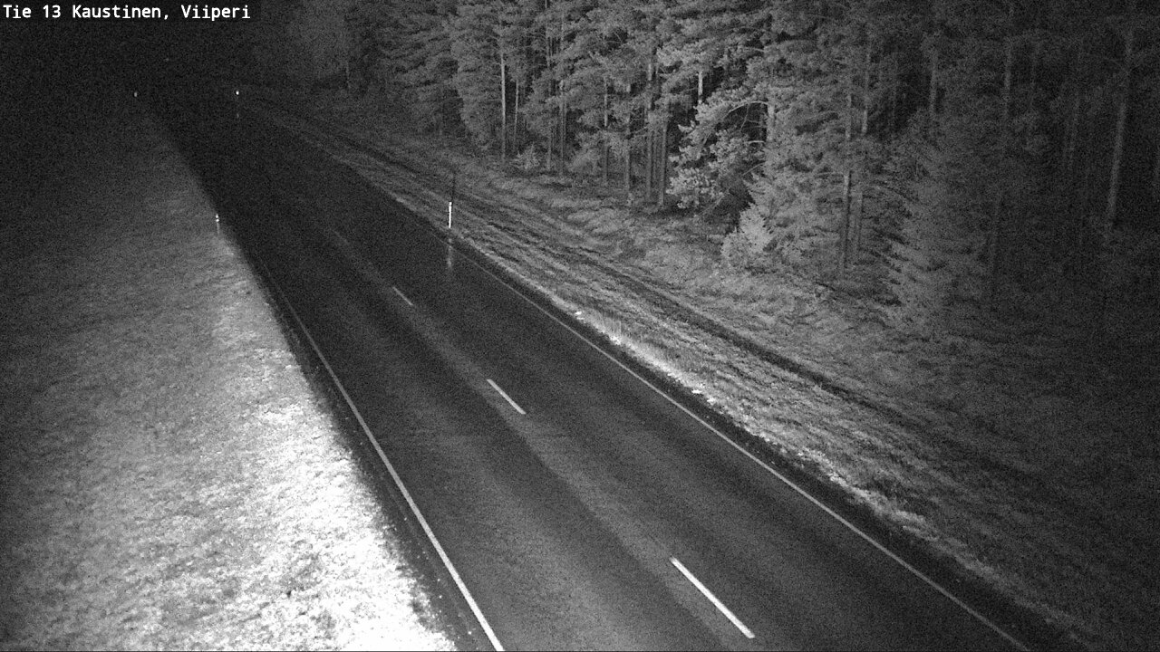 Kelikamerat Kuva Tie 13 Kaustinen, Viiperi, Kaustinen, Keski-Pohjanmaa