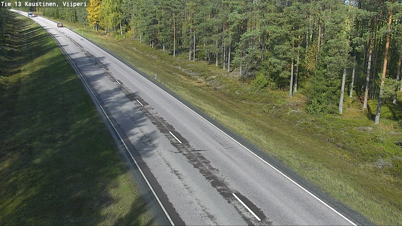 Kelikamerat Kuva Tie 13 Kaustinen, Viiperi, Kaustinen, Keski-Pohjanmaa