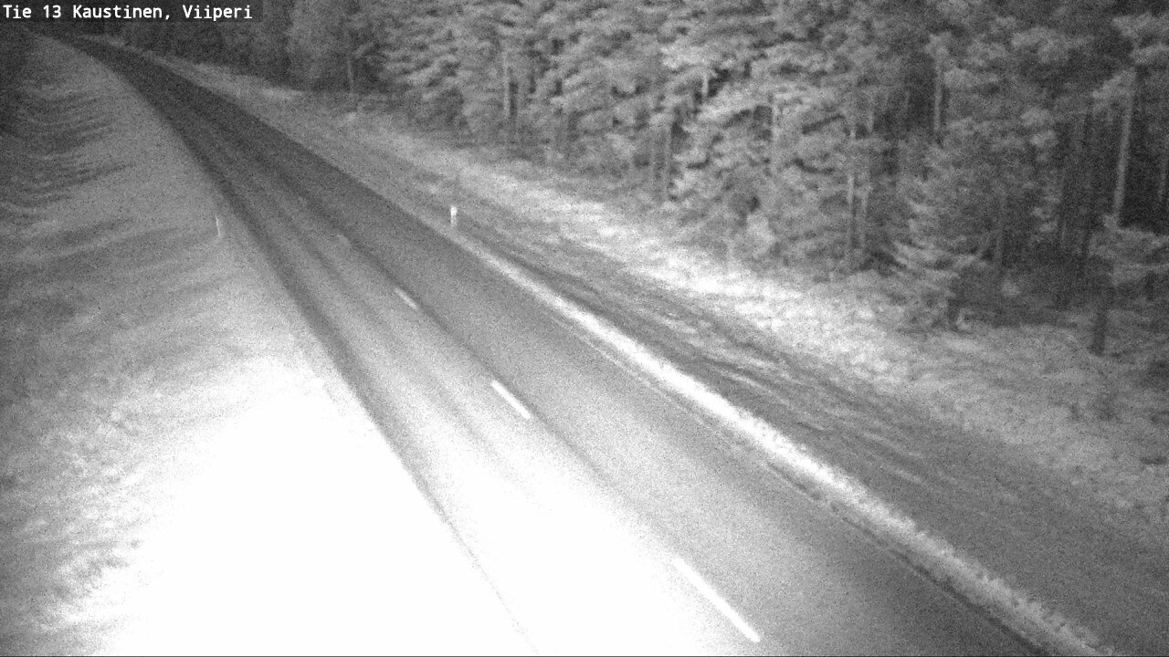 Kelikamerat Kuva Tie 13 Kaustinen, Viiperi, Kaustinen, Keski-Pohjanmaa