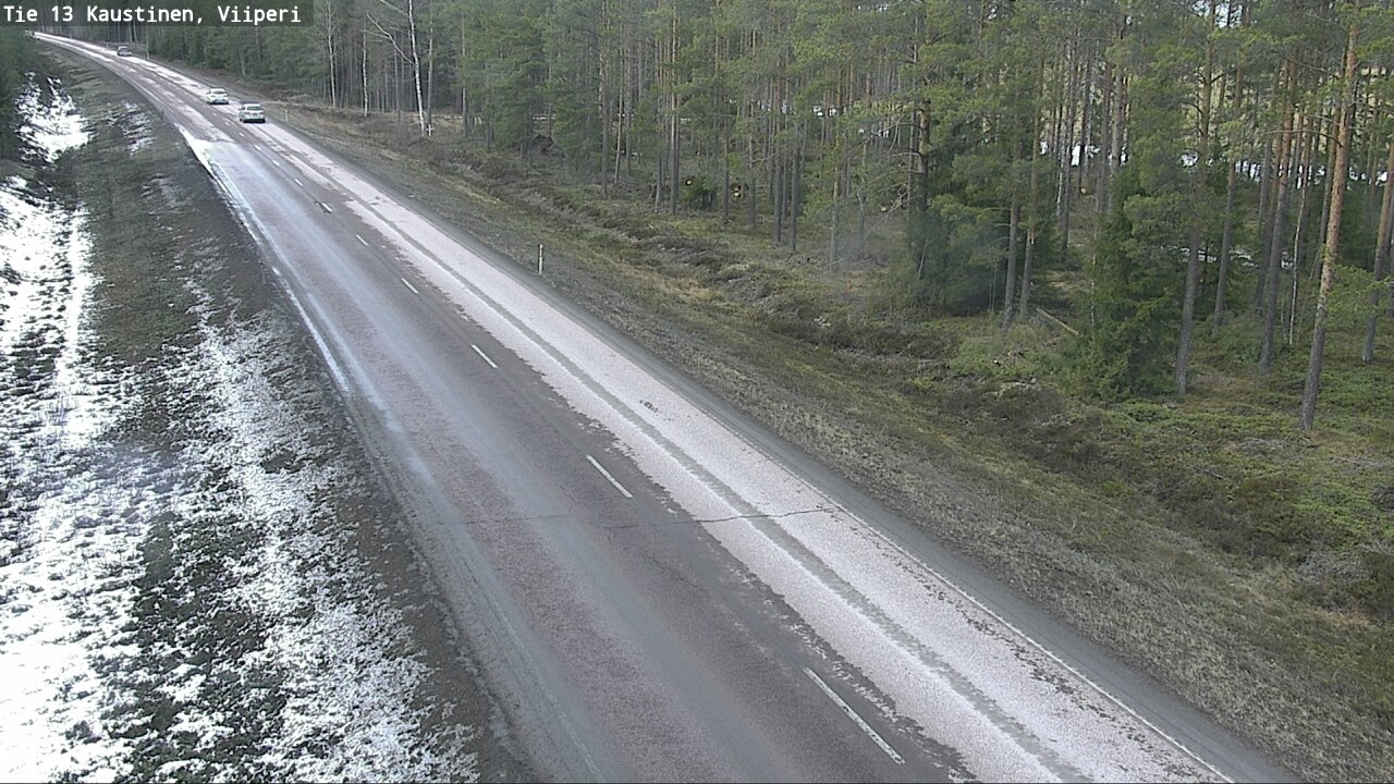 Kelikamerat Kuva Tie 13 Kaustinen, Viiperi, Kaustinen, Keski-Pohjanmaa