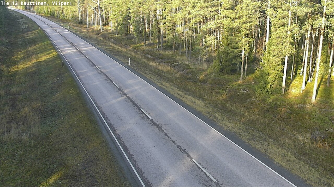 Kelikamerat Kuva Tie 13 Kaustinen, Viiperi, Kaustinen, Keski-Pohjanmaa