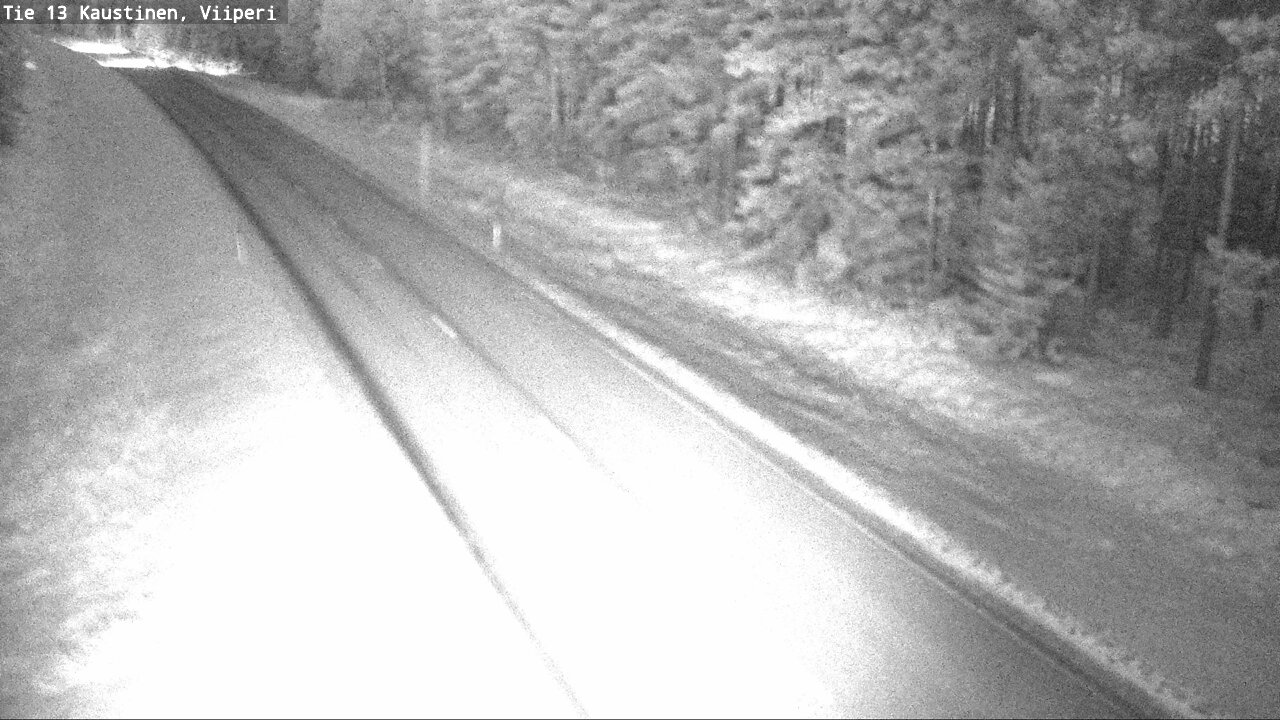 Kelikamerat Kuva Tie 13 Kaustinen, Viiperi, Kaustinen, Keski-Pohjanmaa