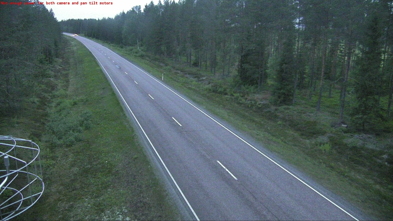 Kelikamerat Kuva Tie 13 Kaustinen, Viiperi, Kaustinen, Keski-Pohjanmaa
