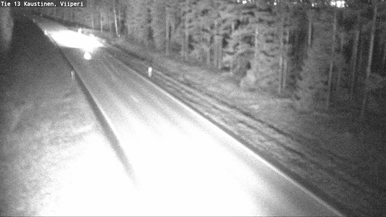 Kelikamerat Kuva Tie 13 Kaustinen, Viiperi, Kaustinen, Keski-Pohjanmaa