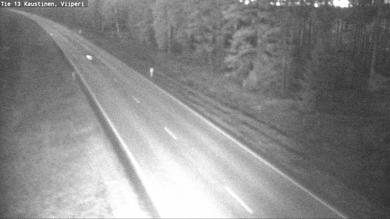 Weather Camera Image Road 13 Kaustinen_Viiperi, Kaustinen, Keski-Pohjanmaa