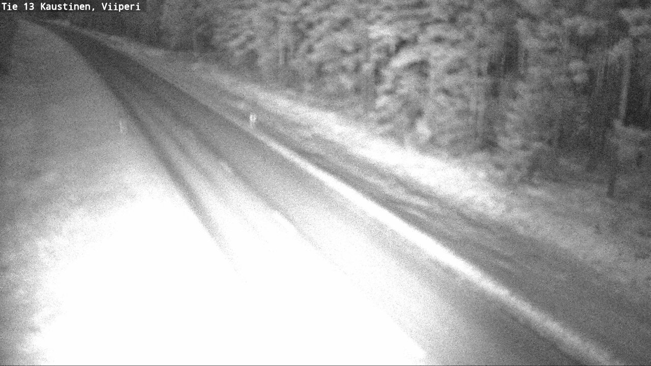 Kelikamerat Kuva Tie 13 Kaustinen, Viiperi, Kaustinen, Keski-Pohjanmaa