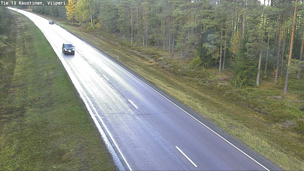 Kelikamerat Kuva Tie 13 Kaustinen, Viiperi, Kaustinen, Keski-Pohjanmaa