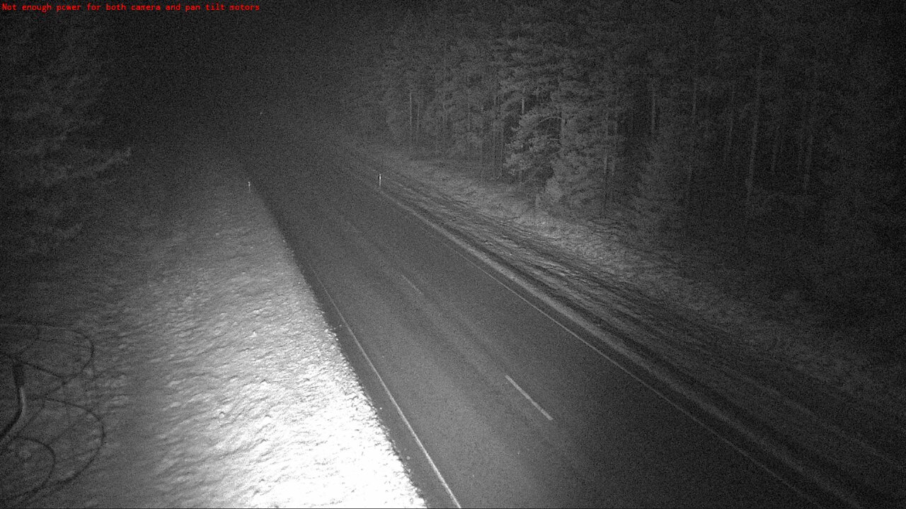 Weather Camera Image Väg 13 Kaustinen_Viiperi, Kaustinen, Keski-Pohjanmaa