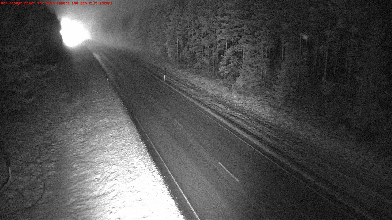 Weather Camera Image Väg 13 Kaustinen_Viiperi, Kaustinen, Keski-Pohjanmaa