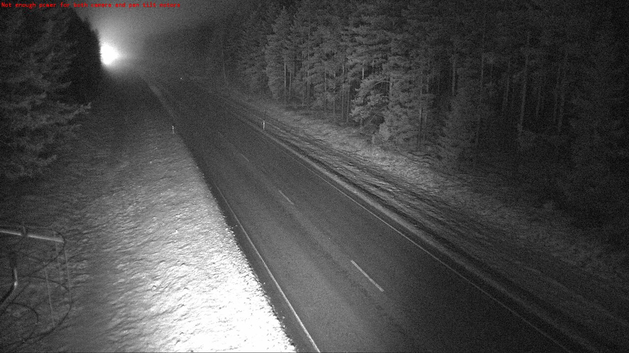 Weather Camera Image Väg 13 Kaustinen_Viiperi, Kaustinen, Keski-Pohjanmaa
