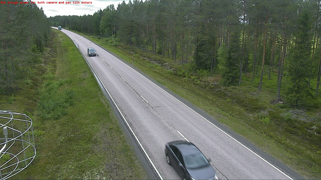 Weather Camera Image Road 13 Kaustinen_Viiperi, Kaustinen, Keski-Pohjanmaa