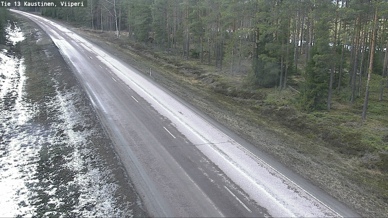 Kelikamerat Kuva Tie 13 Kaustinen, Viiperi, Kaustinen, Keski-Pohjanmaa