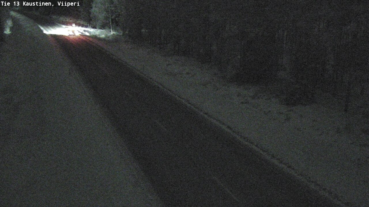 Kelikamerat Kuva Tie 13 Kaustinen, Viiperi, Kaustinen, Keski-Pohjanmaa