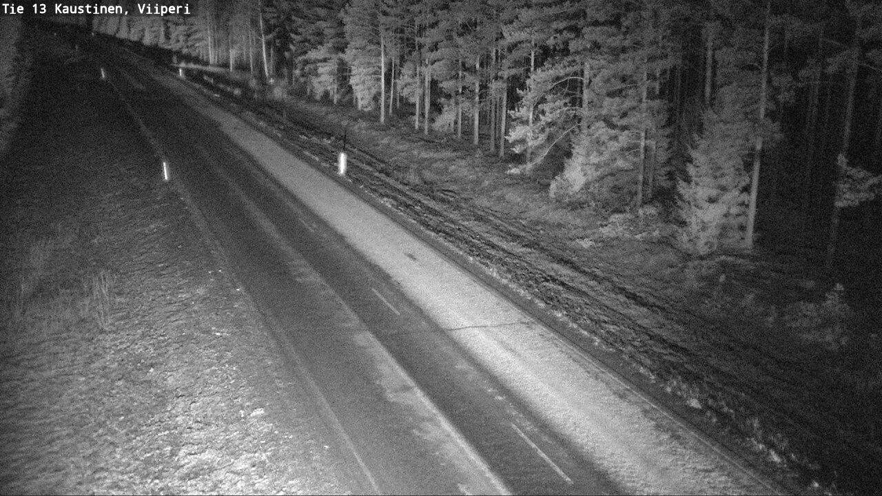 Kelikamerat Kuva Tie 13 Kaustinen, Viiperi, Kaustinen, Keski-Pohjanmaa