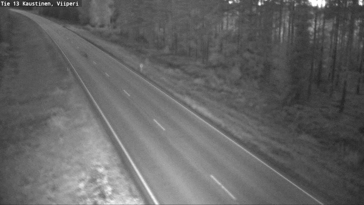 Kelikamerat Kuva Tie 13 Kaustinen, Viiperi, Kaustinen, Keski-Pohjanmaa