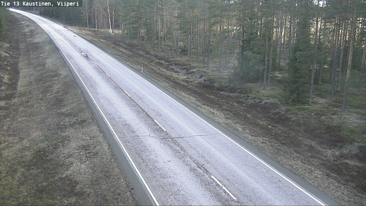 Kelikamerat Kuva Tie 13 Kaustinen, Viiperi, Kaustinen, Keski-Pohjanmaa