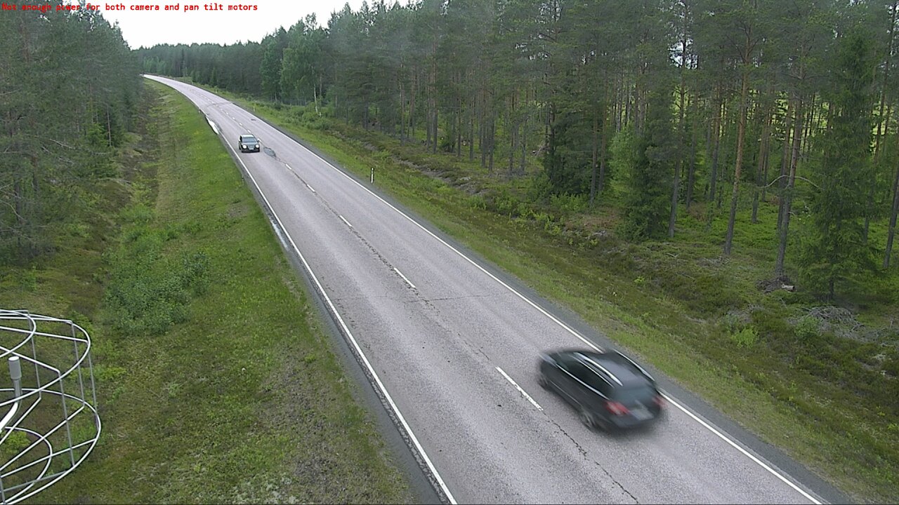 Weather Camera Image Road 13 Kaustinen_Viiperi, Kaustinen, Keski-Pohjanmaa