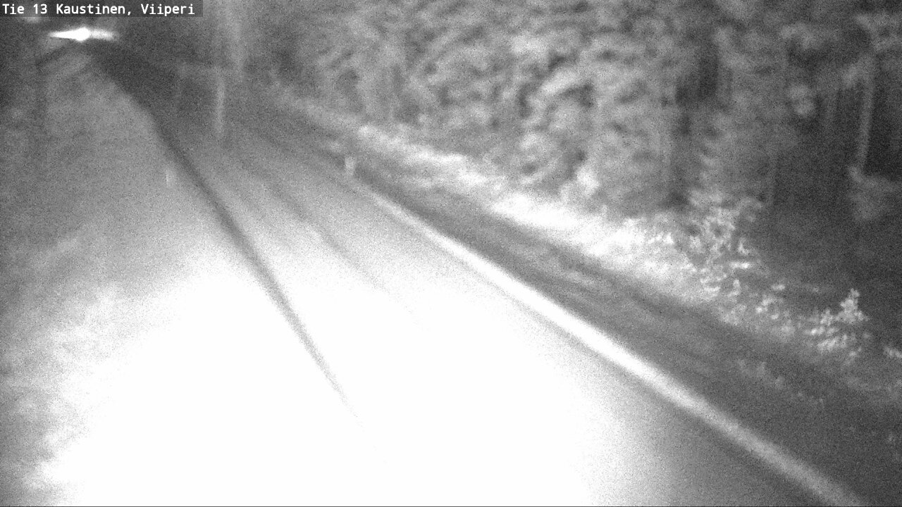 Kelikamerat Kuva Tie 13 Kaustinen, Viiperi, Kaustinen, Keski-Pohjanmaa