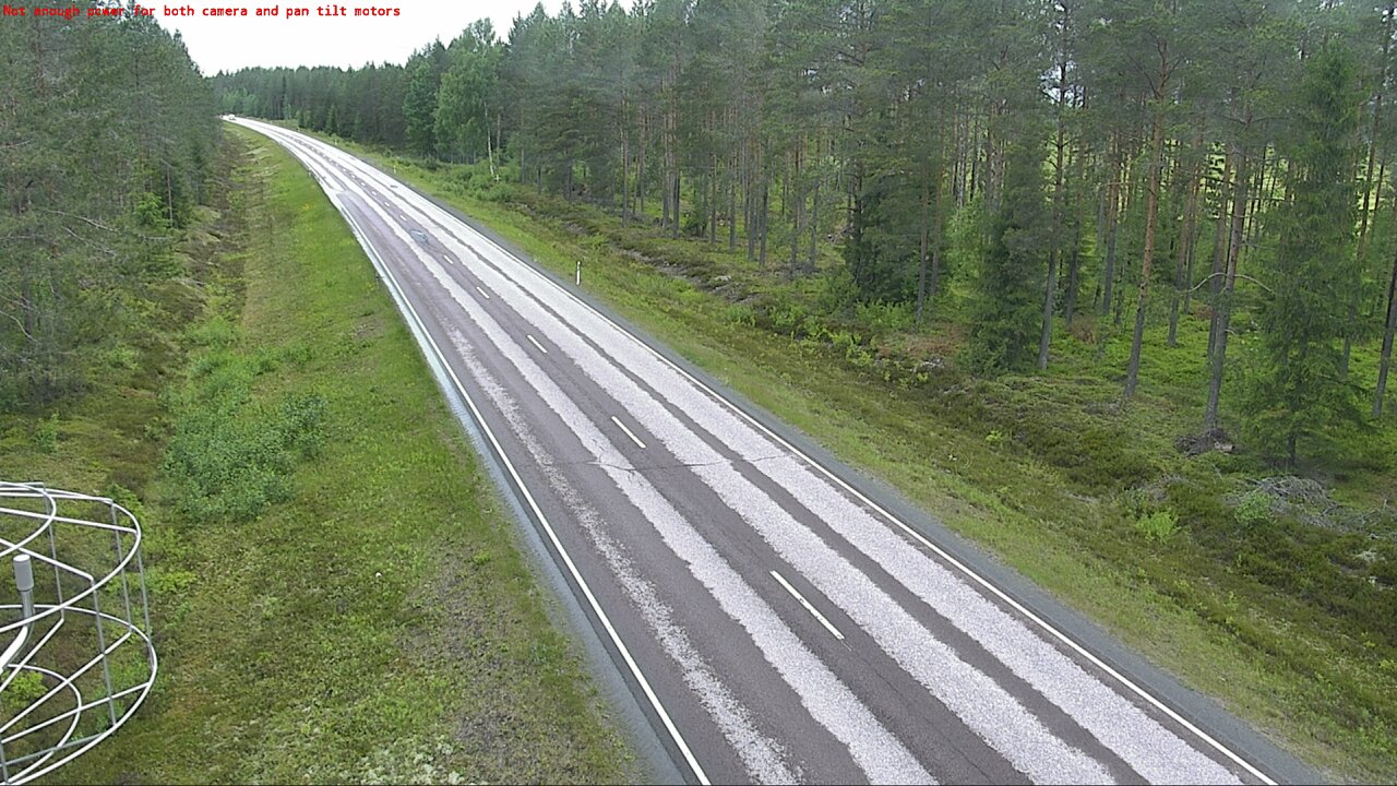 Weather Camera Image Road 13 Kaustinen_Viiperi, Kaustinen, Keski-Pohjanmaa