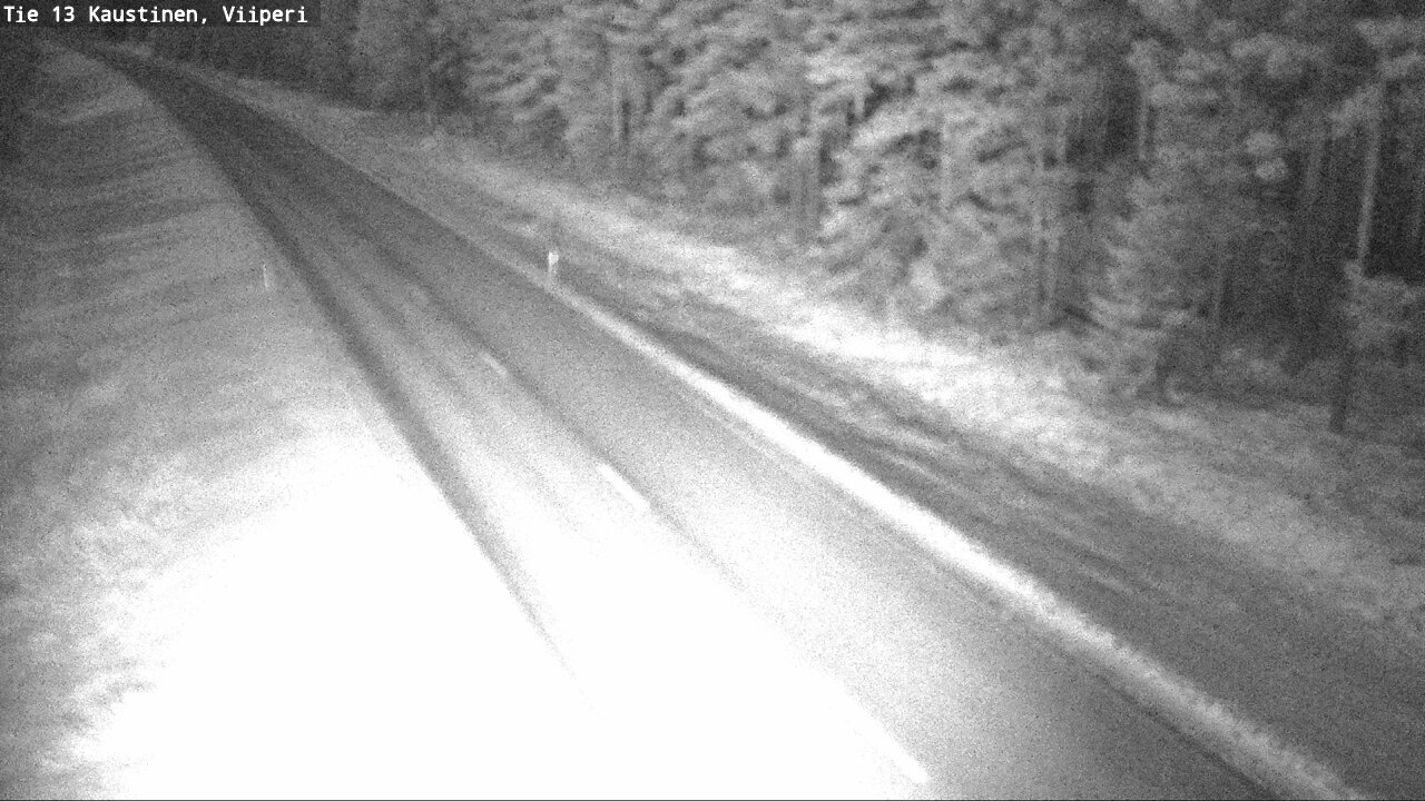 Kelikamerat Kuva Tie 13 Kaustinen, Viiperi, Kaustinen, Keski-Pohjanmaa